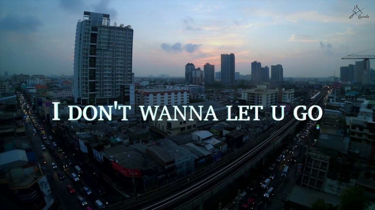 Divinluks - I Don't wanna let u Go (Official Video)