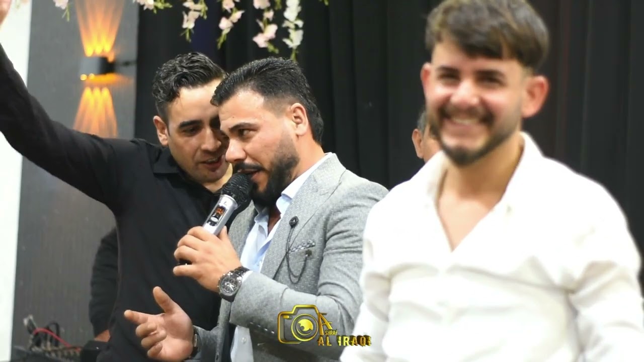 جديد جديد للفنان وعد حودي دبكه هلاي حماس فول تصوير انتاج اشرف العراقي