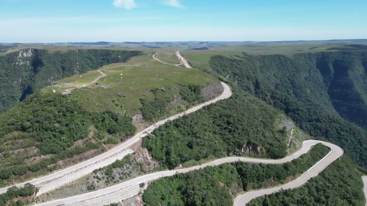 visitando a Serrada Rocinha parte clítica