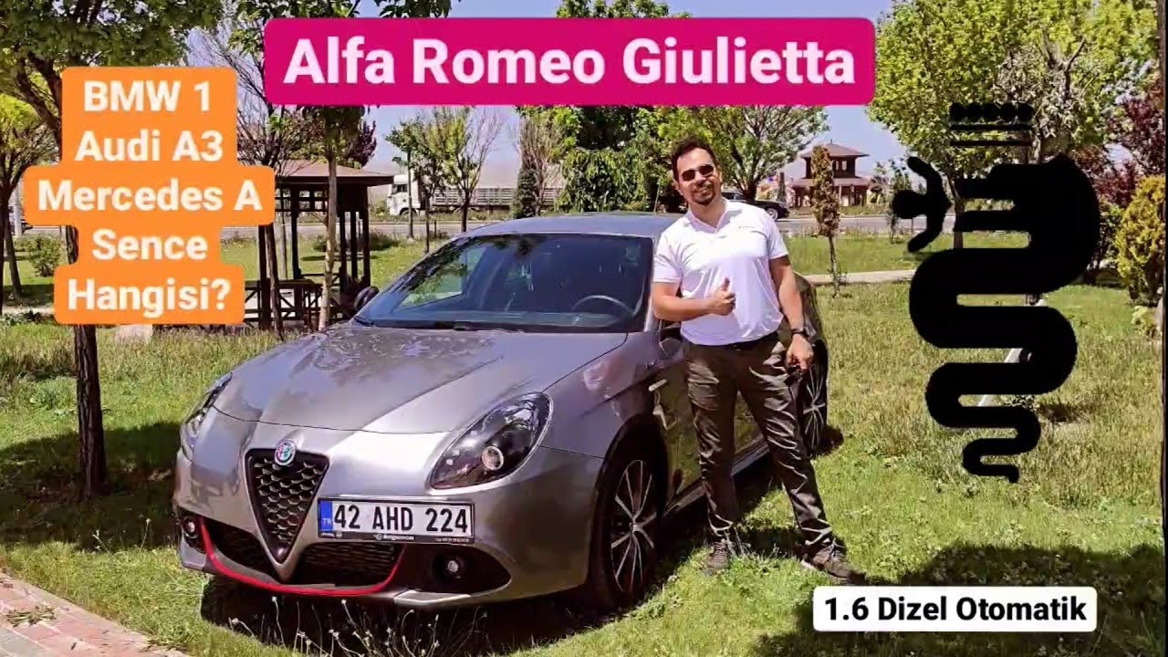 Alfa Romeo Giulietta 1.6 JTD Otomatik İnceleme / AŞIRI UCUZ PREMİUM HATCHBACK