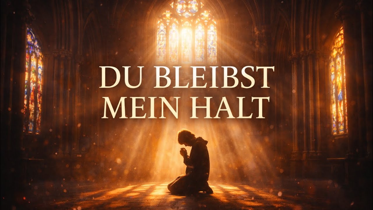 Du Bleibst Mein Halt | Berührende Anbetung & Lobpreis 2026