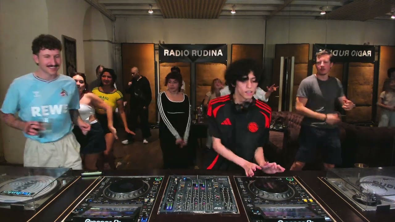 Noise Mafia | Radio Rudina