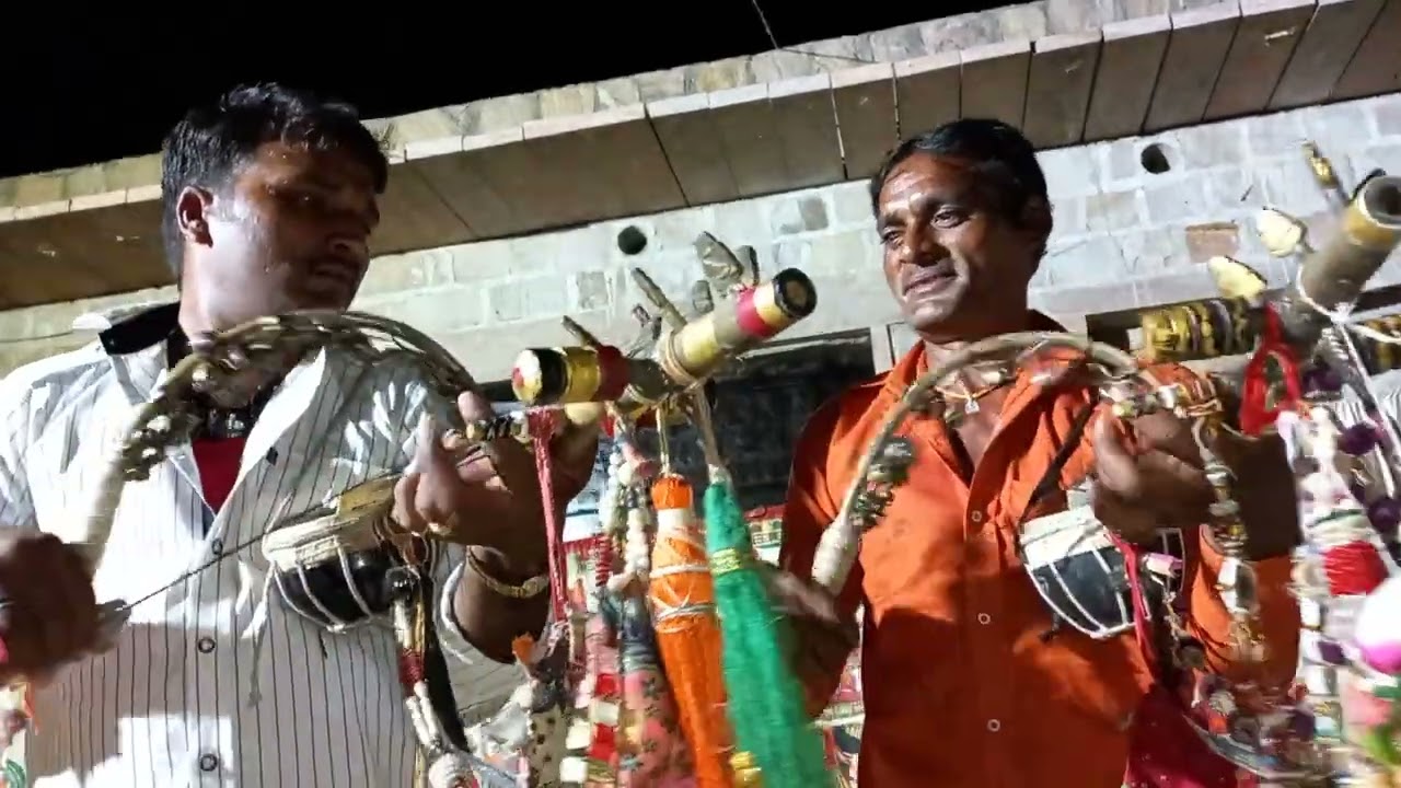 pabuji ri pad_ पाबूजी री पड़ _ pabaram _khetaram _ पाबूराम _खेताराम &&(2)