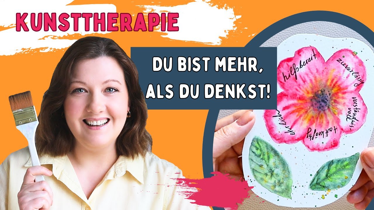 Selbstwert aufbauen: Du denkst, du bist nicht gut genug? Mach diese Übung!