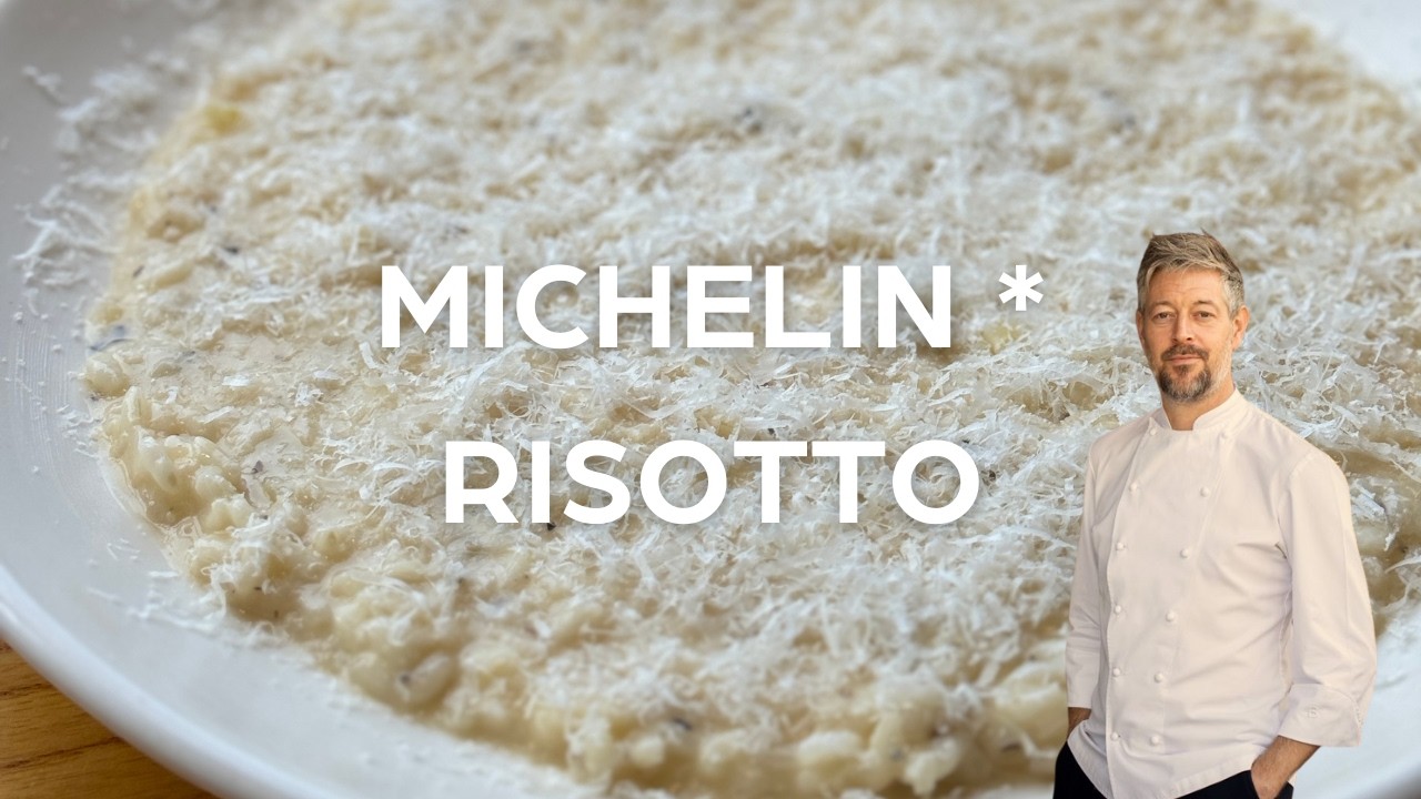 How to make: A Simple Risotto