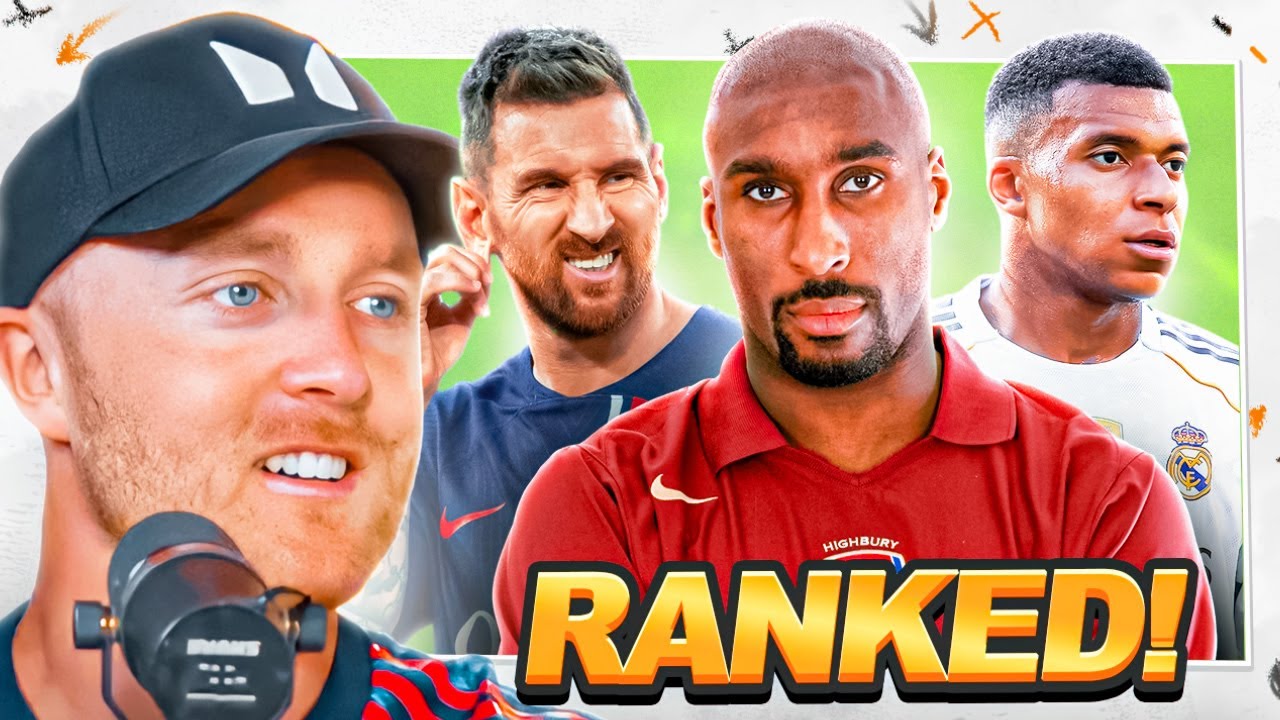 Ranking The Top 10 Free Transfers Of All Time!