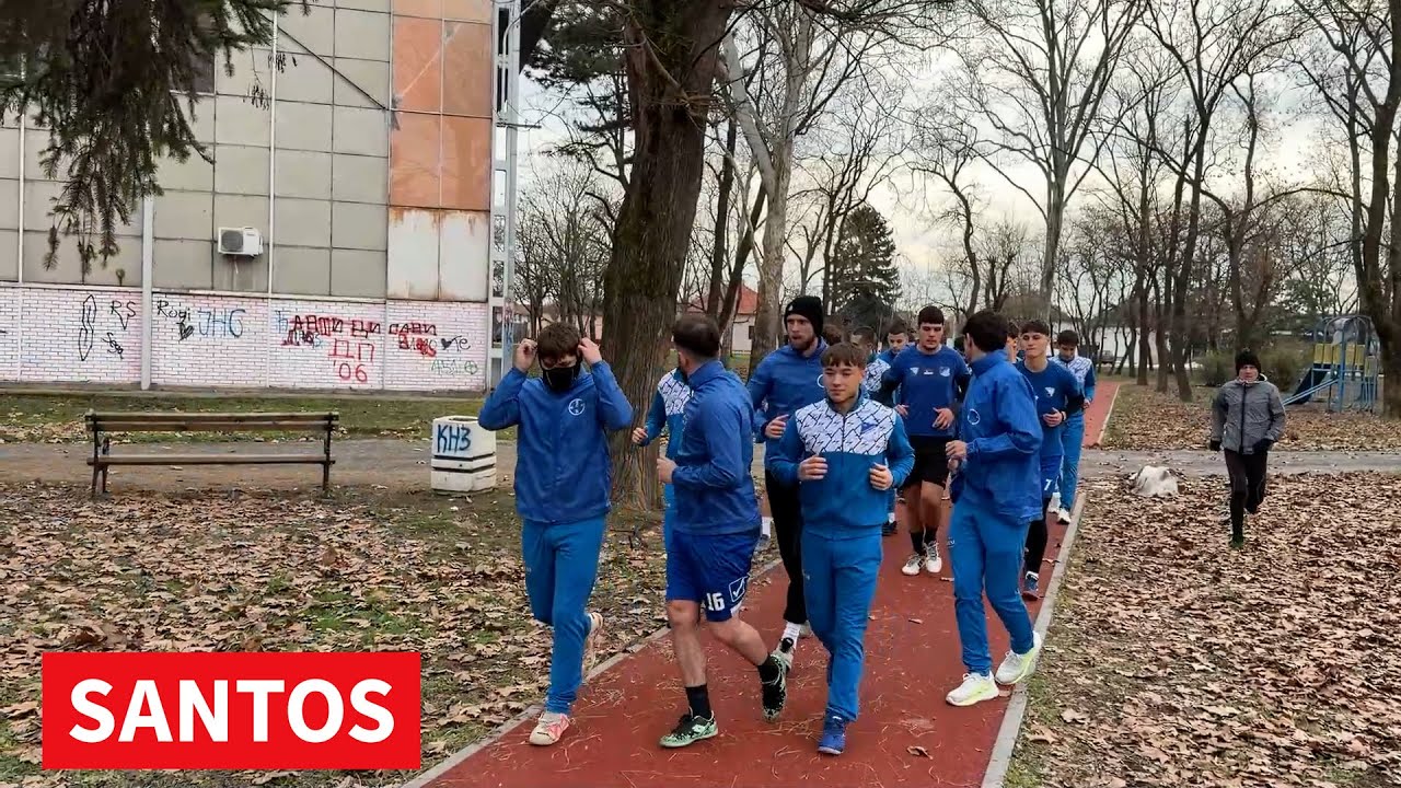 OFK GRADNULICA ZAPOČELA PRIPREME ZA NASTAVAK ŠAMPIONATA