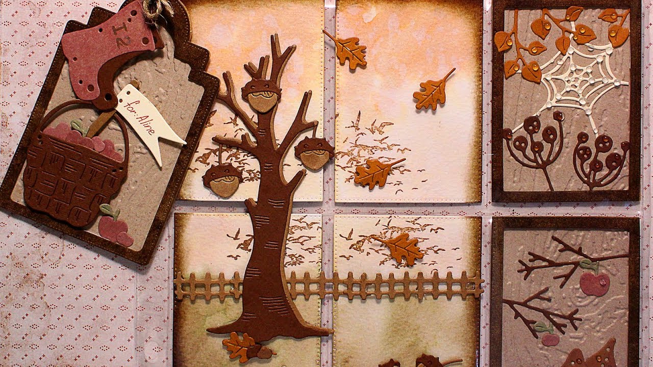 Pocket Letter #12 - Autumn Is Here