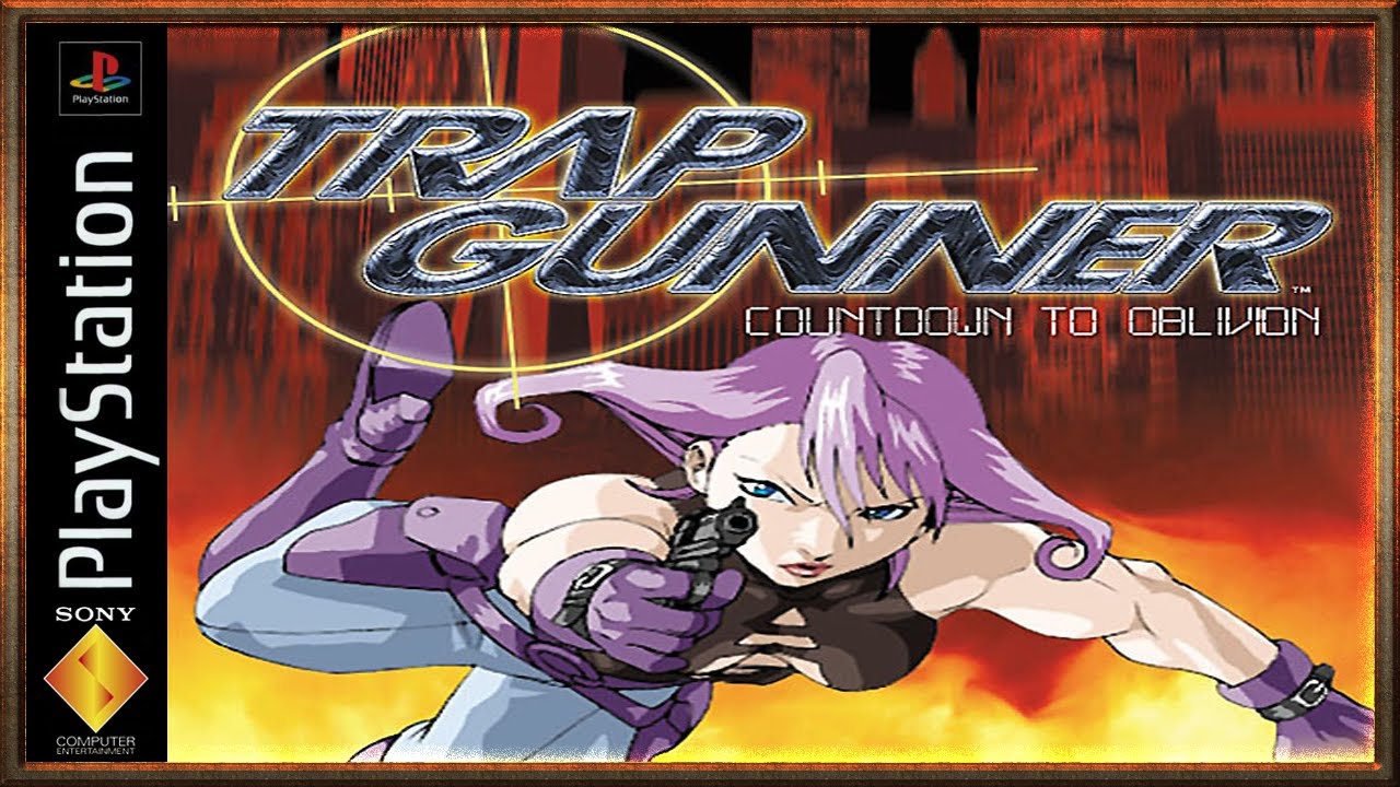 Trap Gunner - Countdown to Oblivion :: PSOne :: СПЛИТСКРИН БАТАЛИИ :: ПРОСТО ПОИГРАЕМ