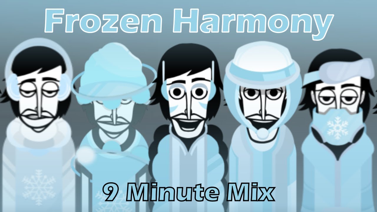 Frozen Harmony // Incredibox Echoterra V3: Snowspire // 9 Minute Mix