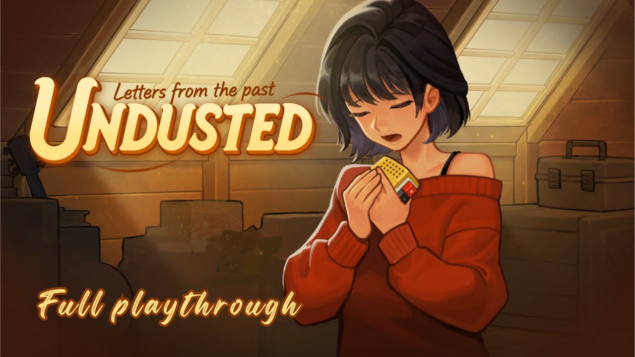 Cozy Cleaning with a Touching Story | Undusted: Letters from the past (No Commentary)