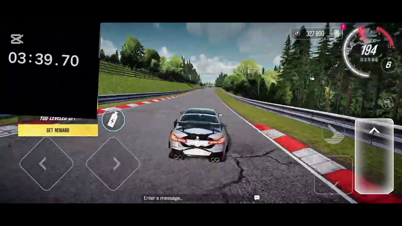 MY M5 IS FAST IN NURBURGRING 🤯🤯!!!! DZO Eng