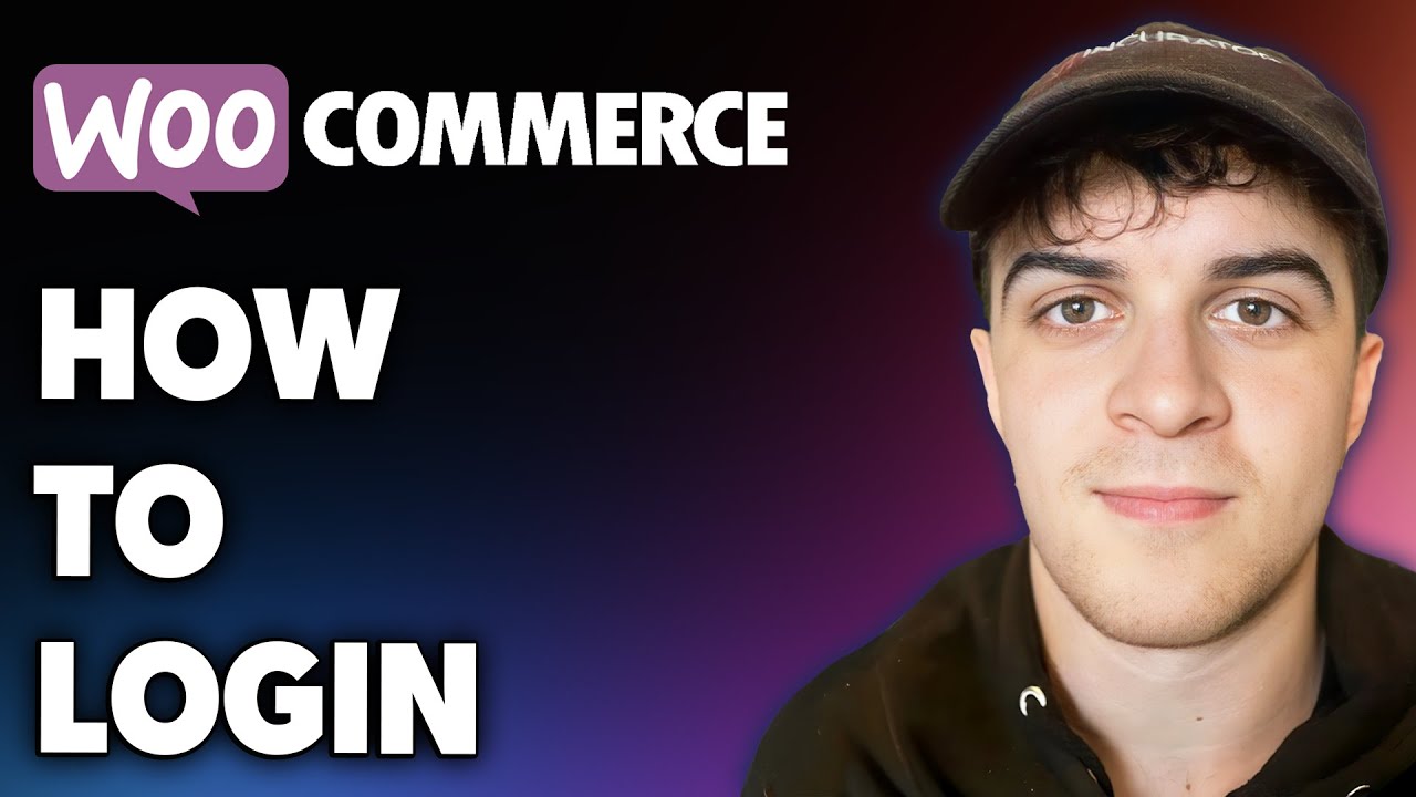 How to Login Woocommerce (Full 2024 Guide)