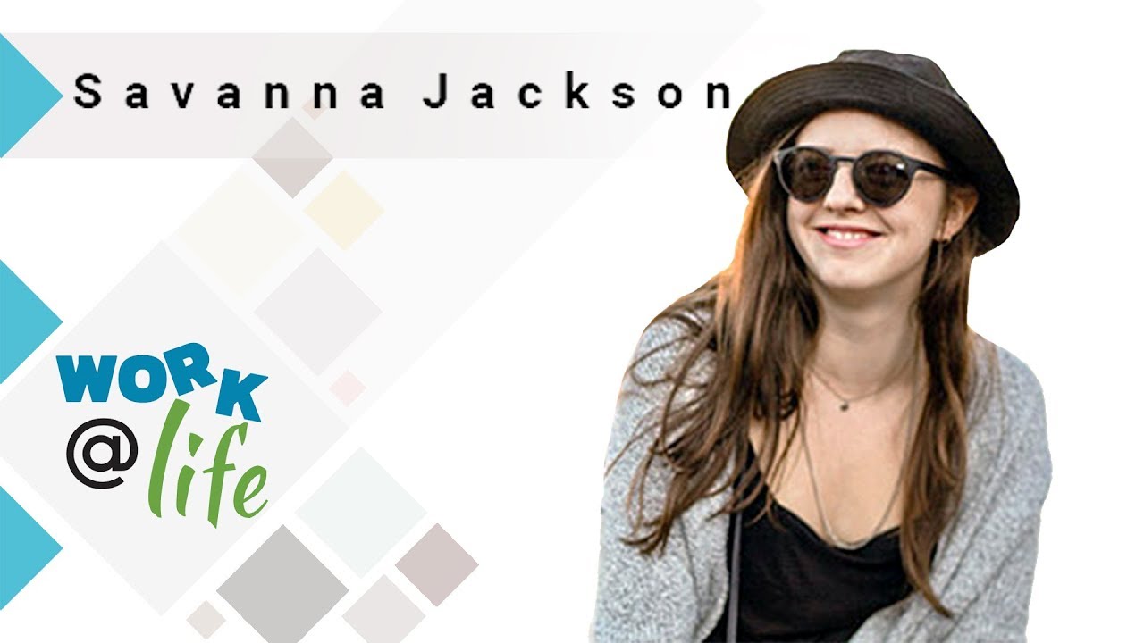 Work@Life: Savanna Jackson - Medical Illustrator