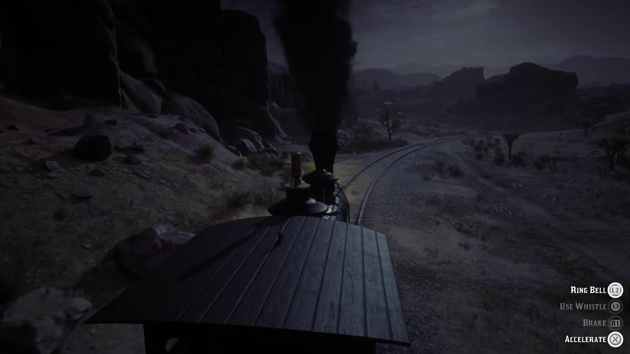 Rdr2 online WORLD Hunterghostboy