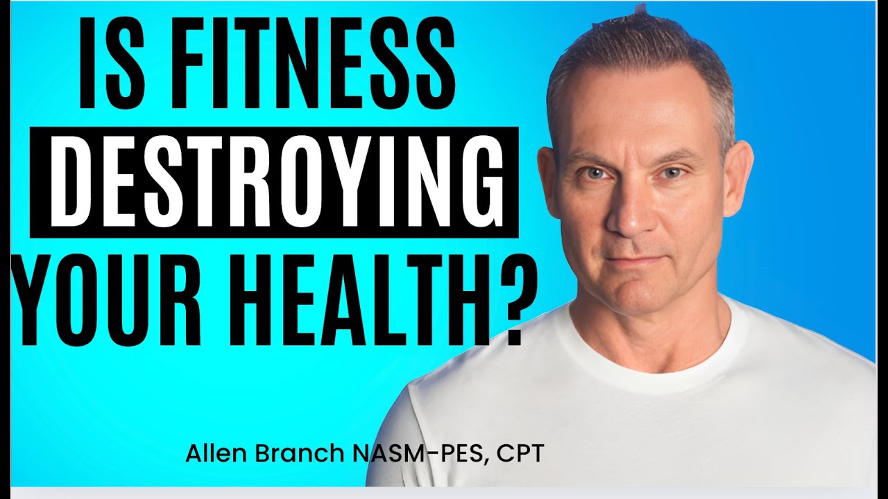 Is Your Fitness Destroying Your Health? (2024)