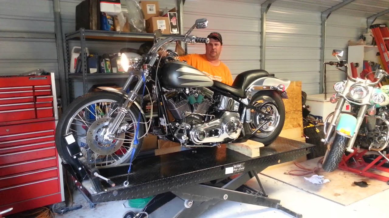 Big Bore Revtech 110 Motor - First Start Up