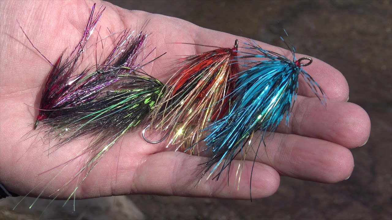 Spring Fly Box Steelhead