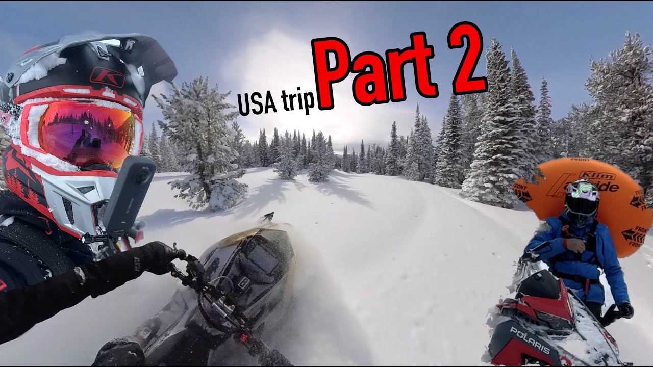 USA part 2 ,  Första dagen på skoter !!