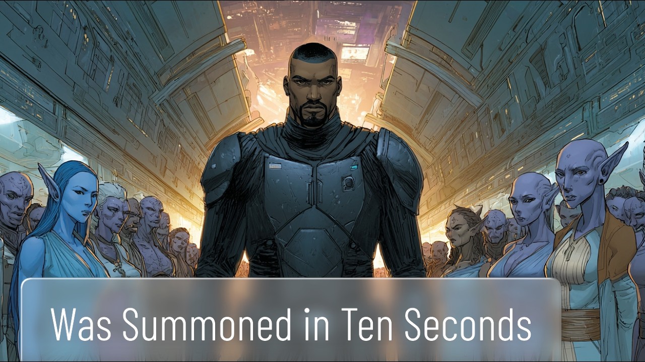 A Deathworlder Entered the Council Hall — Security Was Summoned Almost Instantly | HFY Sci-Fi Story