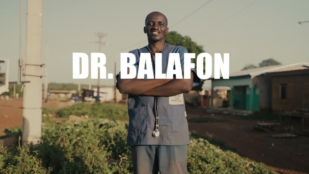 Praktika - Dr. Balafon (Feat. Innocent Kimpe)