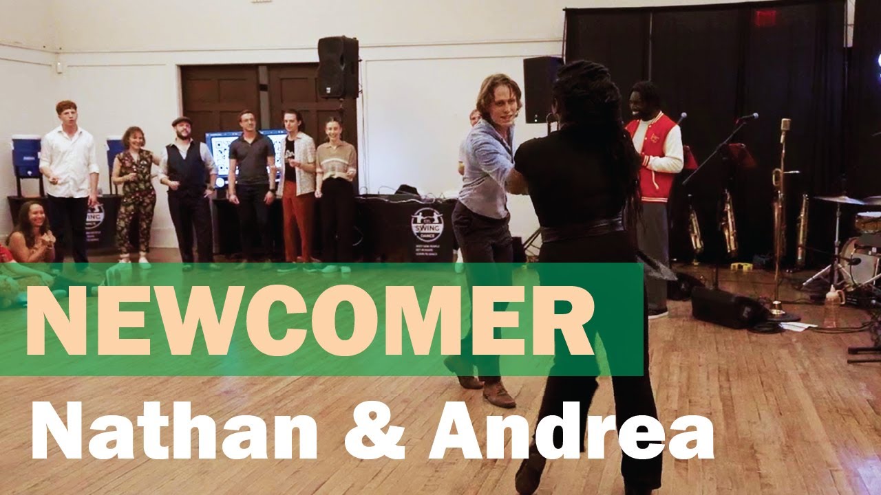 SGD 2023 | Newcomer Pro-Am |  Nathan Rose & Andrea Gordon