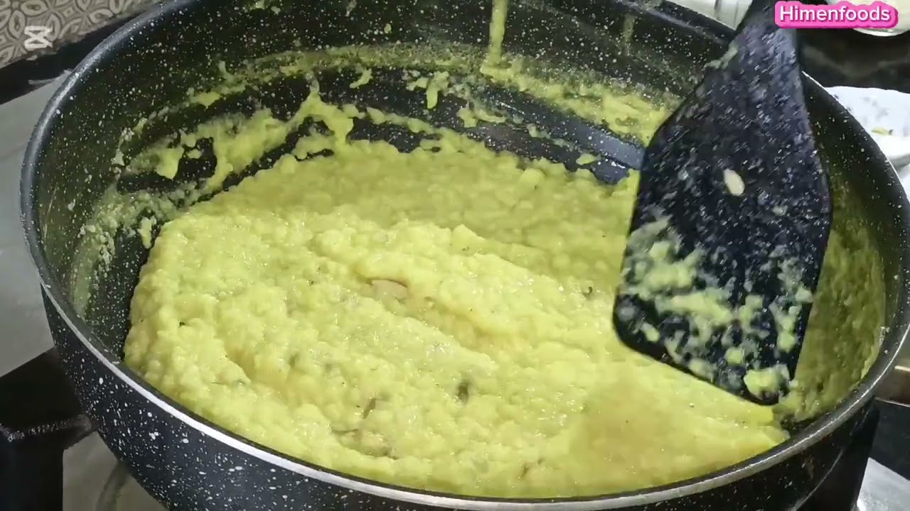 Egg Halwa Recipe | سردیوں کے لیے سوغات انڈے کی کھیر | Himenfoods
