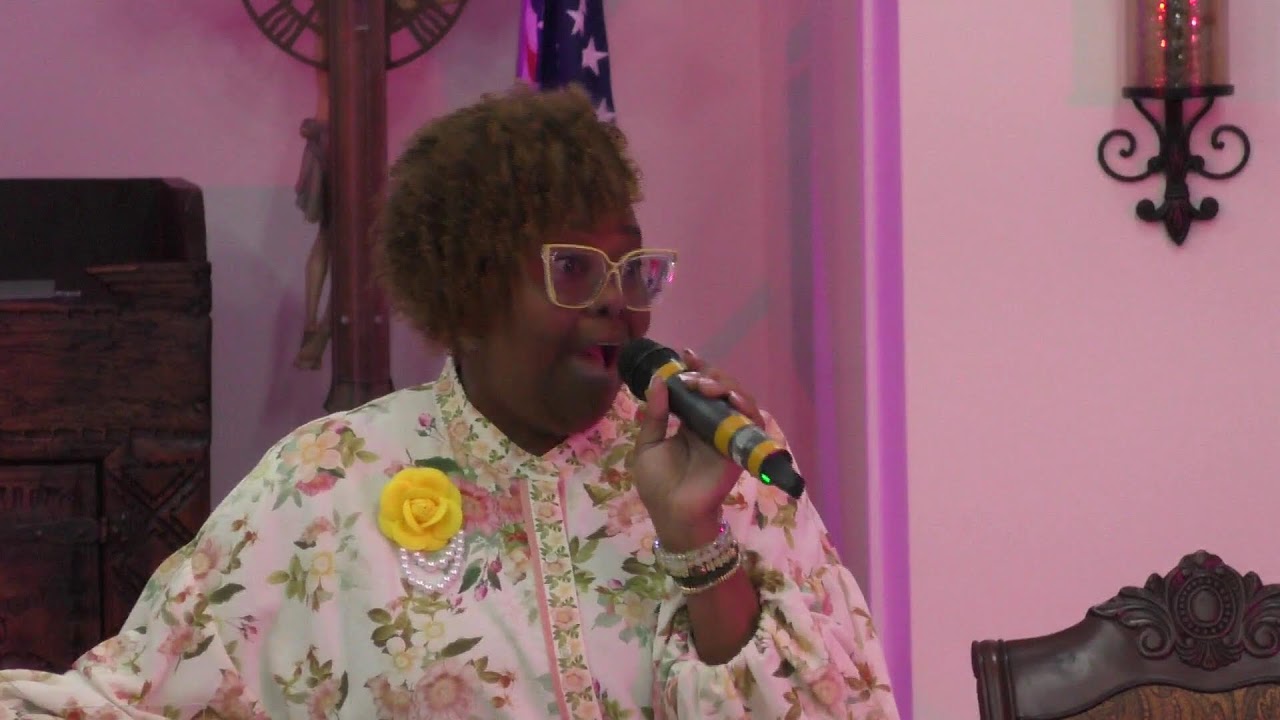 1/9/2026- Kingdom Revival [Wings of Faith Christian Worship Center - Sebring, FL]