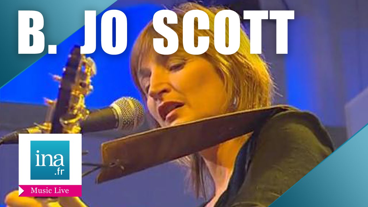 Beverly Jo Scott 