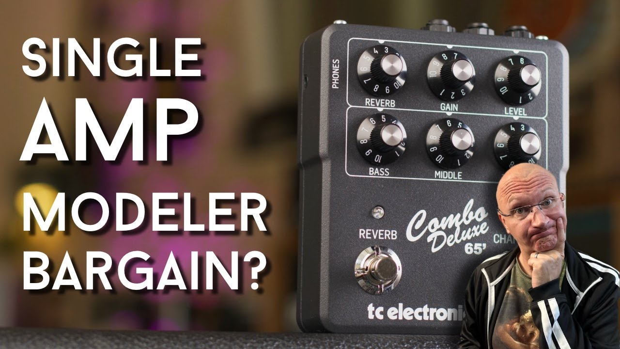 DAMN that is AFFORDABLE! TC Ampworks Deluxe Review