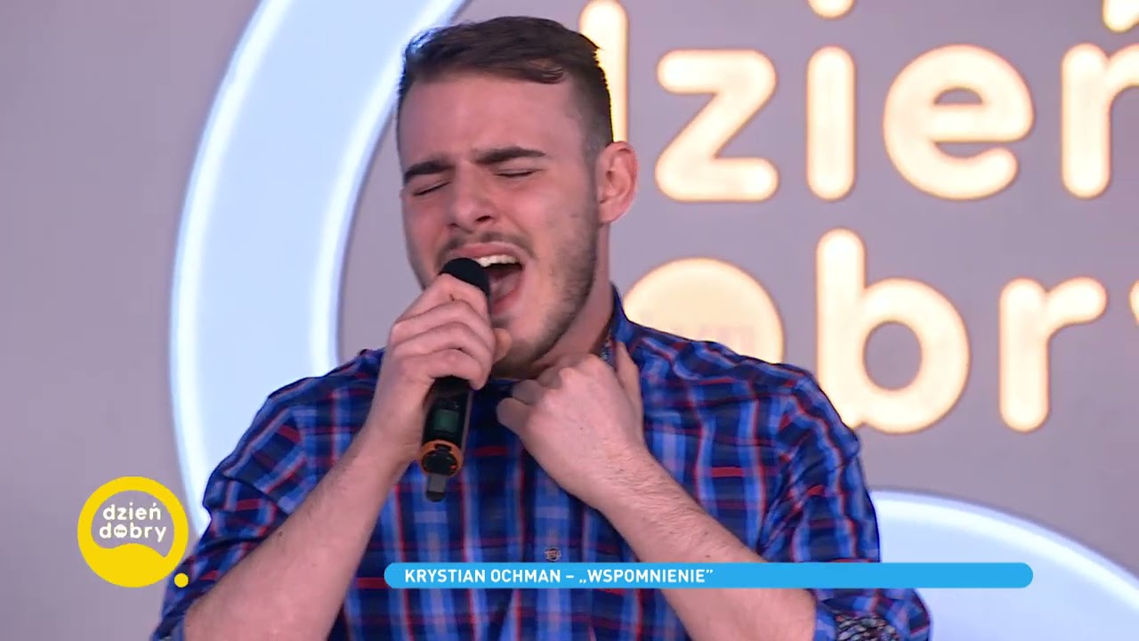 Ochman dał popis z utworem 