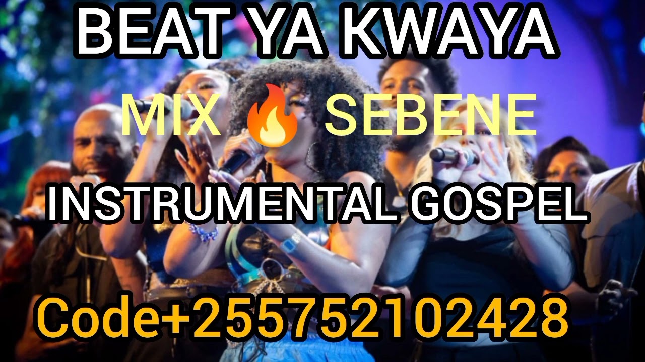 Beat ya kwaya Mix Sebene Nina kushukru 