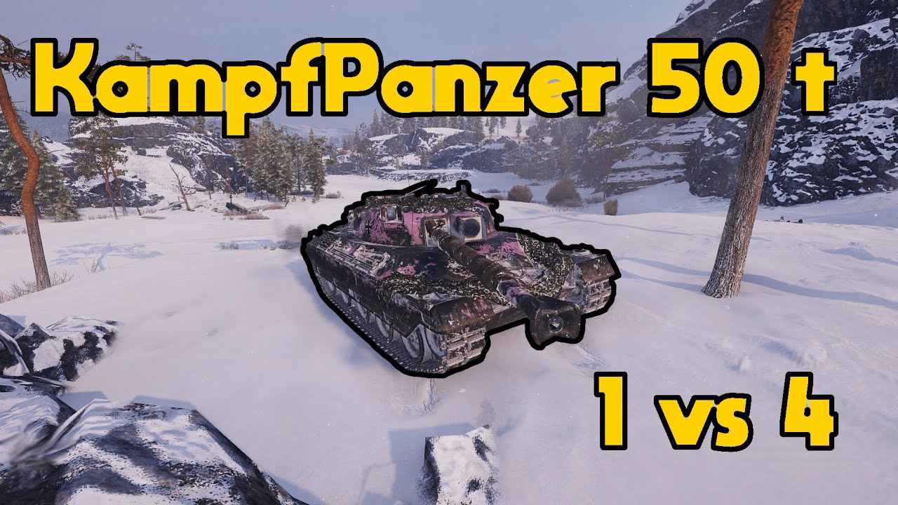 Kpz 50 t || Radley-Walters