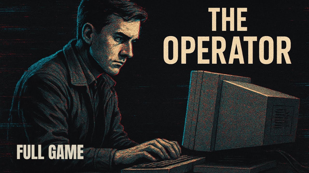 THE OPERATOR &ndash; Full Game Walkthrough [2K 60FPS PC ULTRA] | No Commentary | Complete Playthrough