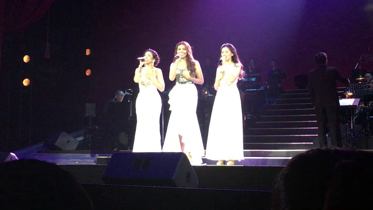 คอนเสิร์ตเพลงรักเพลงละคร เพลงลมหายใจ แก้ม หนูนา พินต้า
