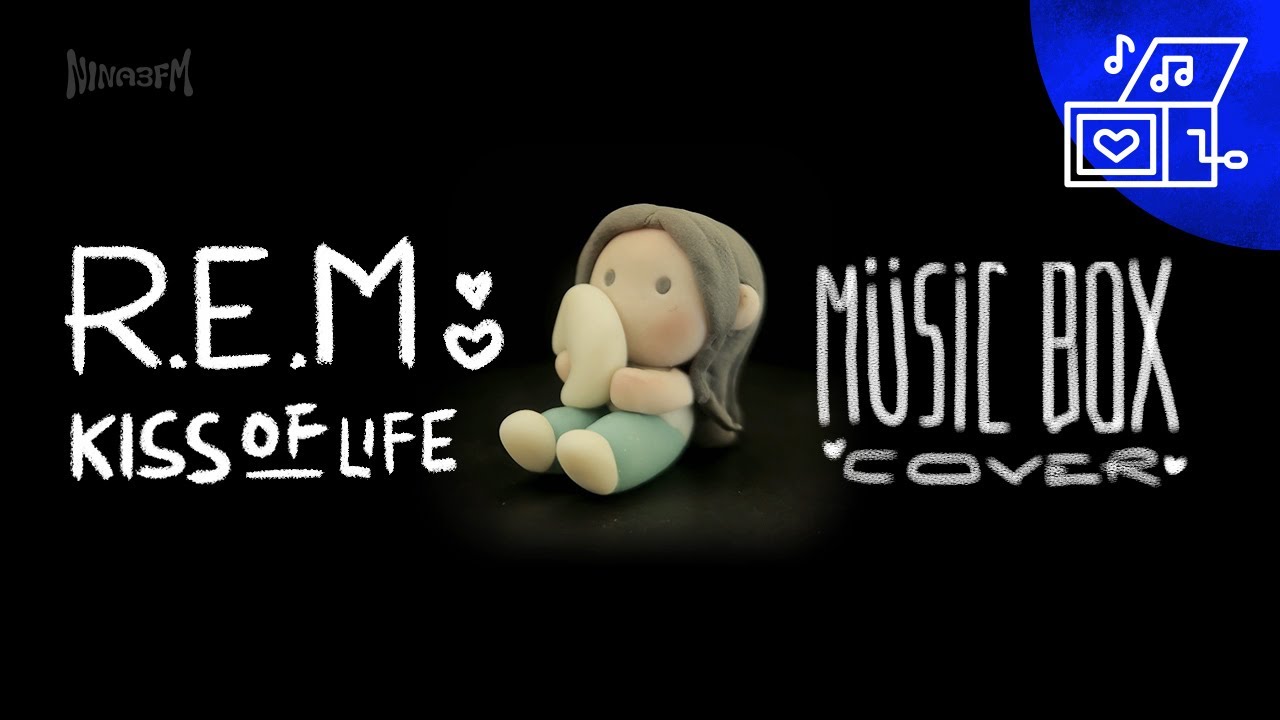 KISS OF LIFE (키스오브라이프) 'R.E.M'