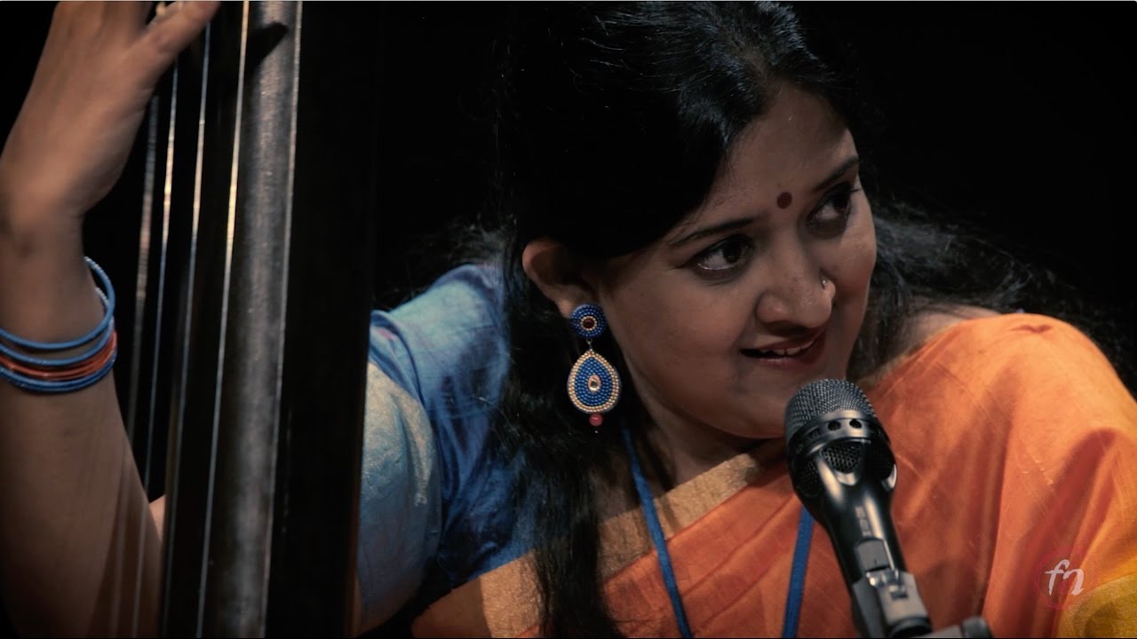 Manjiri Asnare Kelkar: Raag Gaud Sarang