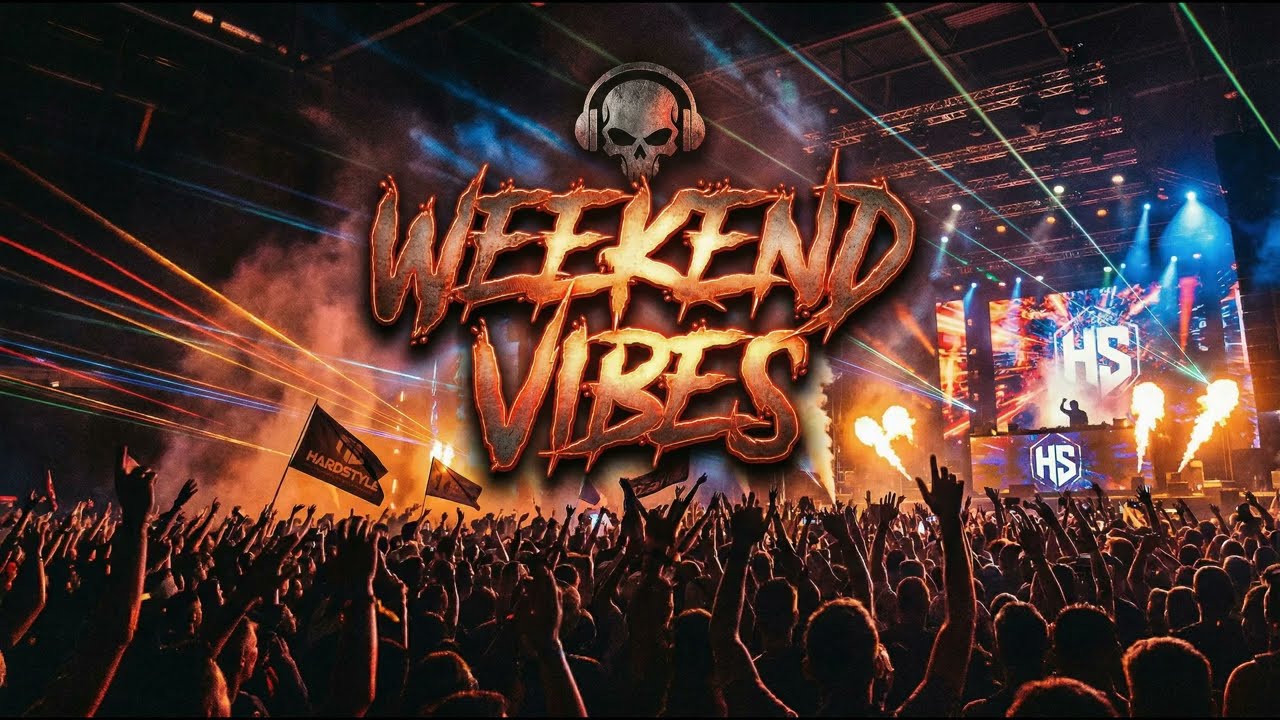 Kilo Whiskey - Weekend Vibes / hardstyle /