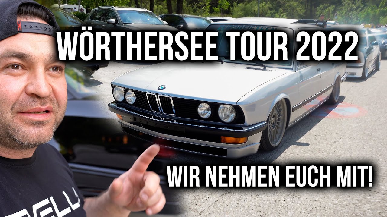LEVELLA | Wörthersee Tour 2022 - Unser Wochenende am See!