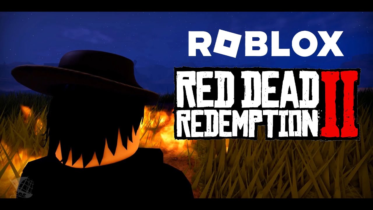 Red Dead Redemption 2 Launch Trailer In ROBLOX
