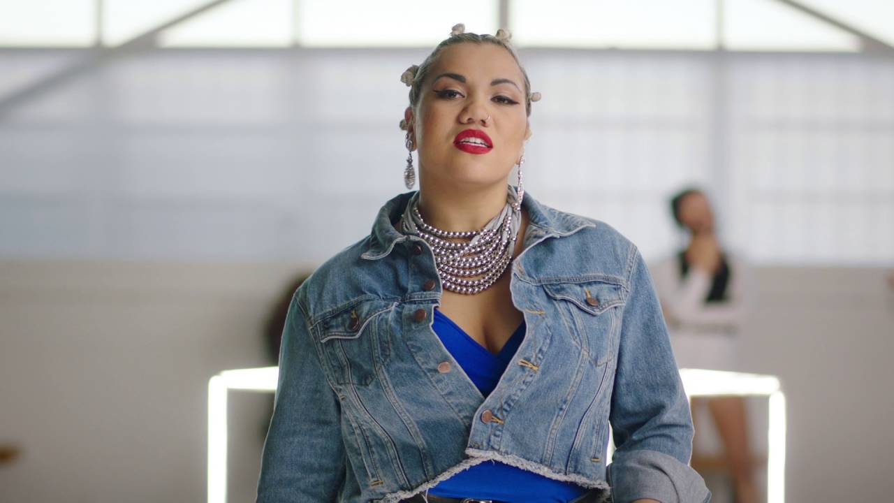 Parris Goebel resets parcels for NZ Post in latest campaign via Clemenger BBDO, Wellington