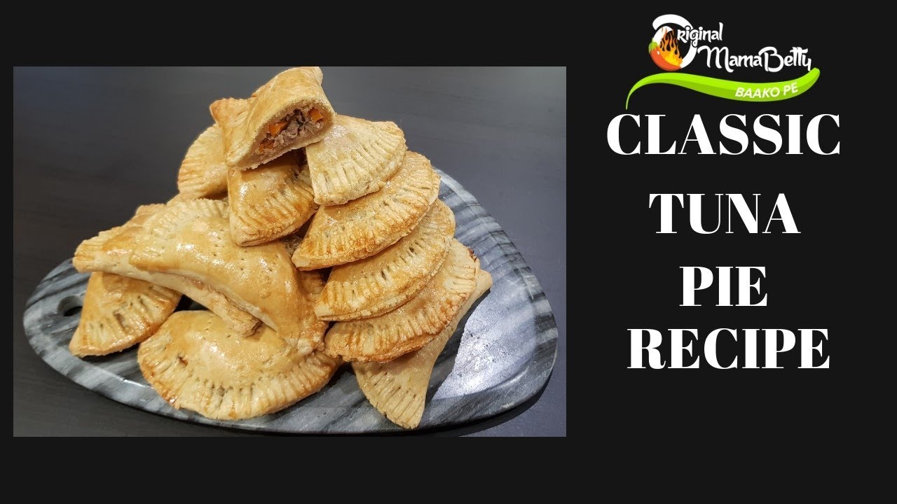 VLOGMAS DAY 20: HOW TO PREPARE YOUR CHRISTMAS PARTY TUNA PIE