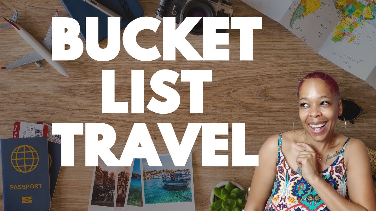 Dream Travel Destinations | Unpopular Bucket List Travel Destinations | Vlogmas 2023 Day 16