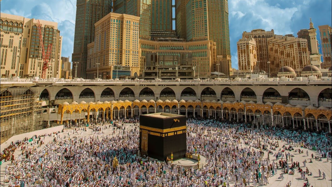 Makkah 🤍 (24 January 2026)