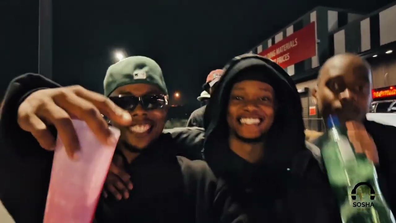 Sosha2Lefatse - Shay'Izandla (Feat. uMageba, Fortty888, Xanny728 & Biguappo) Official Music Video