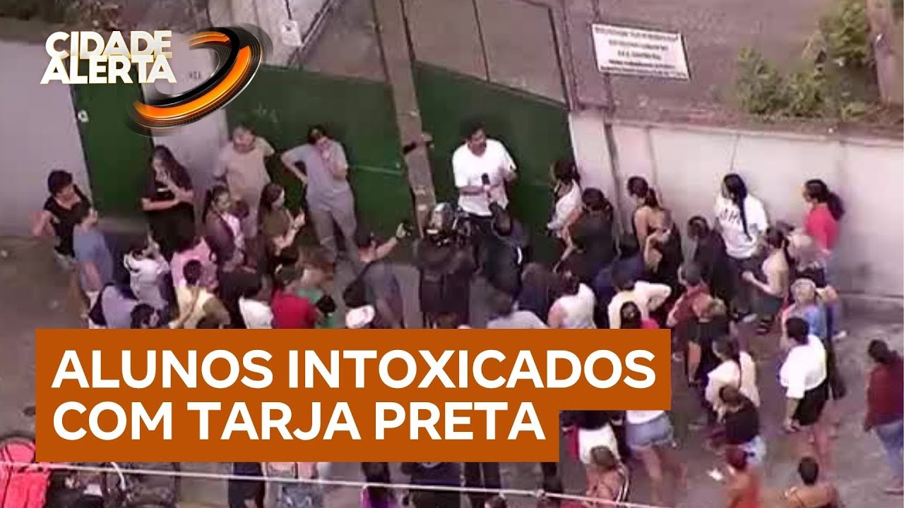 Alunos de escola em S&atilde;o Paulo s&atilde;o intoxicados por rem&eacute;dio controlado oferecido como doce