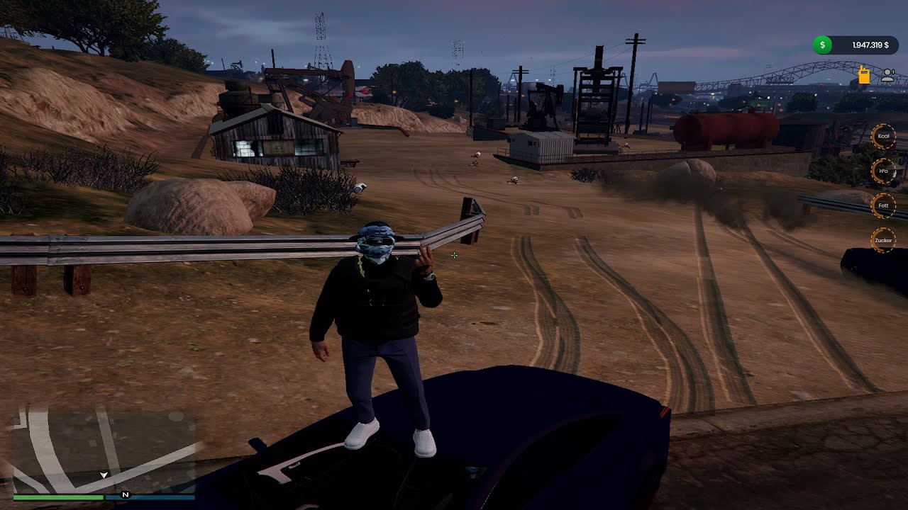 [GVMP] Lights Out I Triaden Pepe Champion