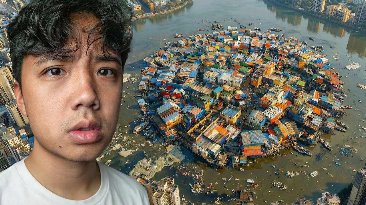 Das brutale Leben im gr&ouml;&szlig;ten Slum der Welt
