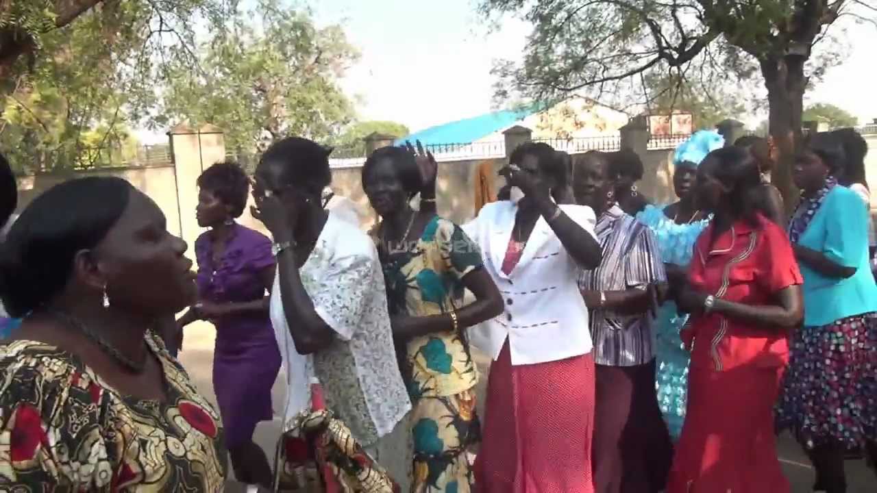 Dinka Bor Pathuyith Women - Pathuyith General Songs