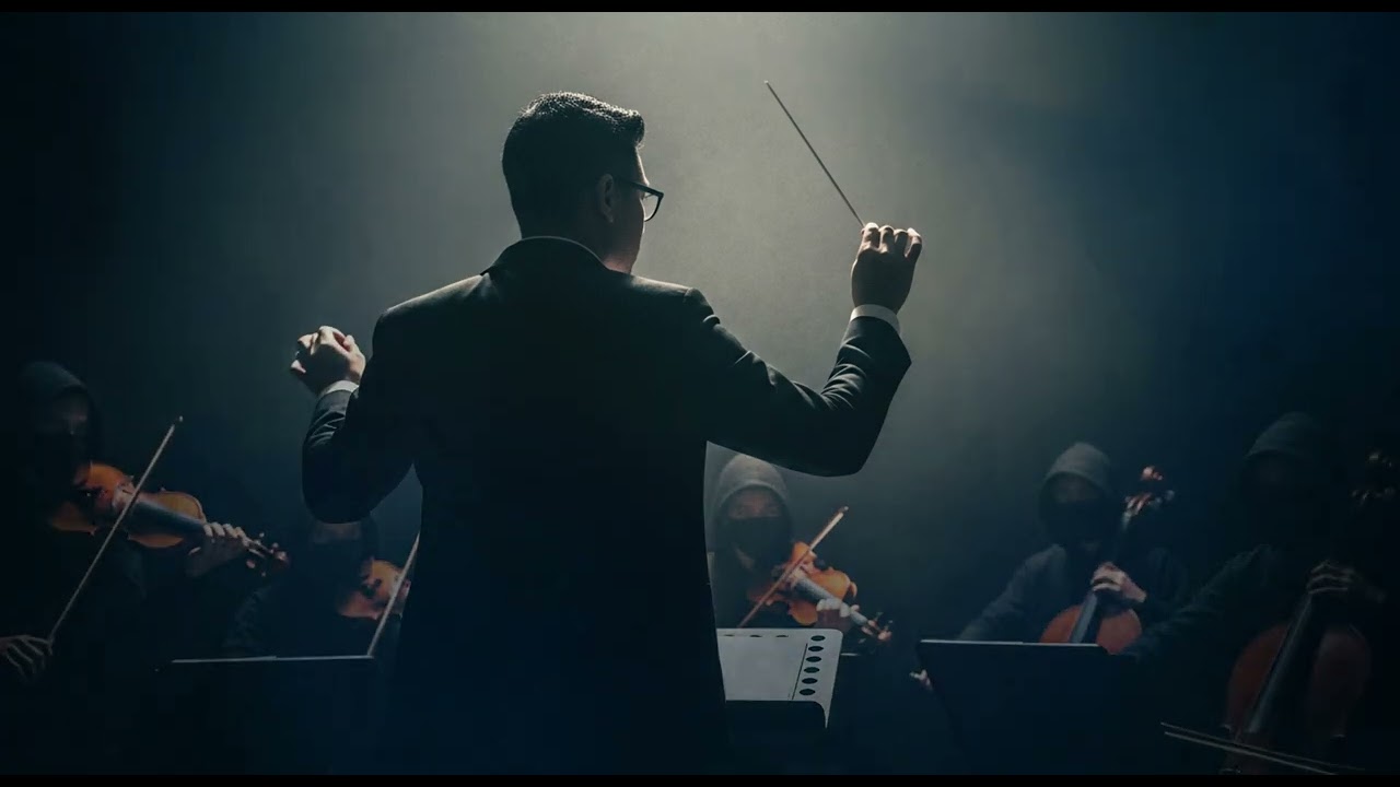 VIRAL-  Symphonia no I in G Mayor - Della Rivolta FERRY IRWANDI Versi AURESTRA